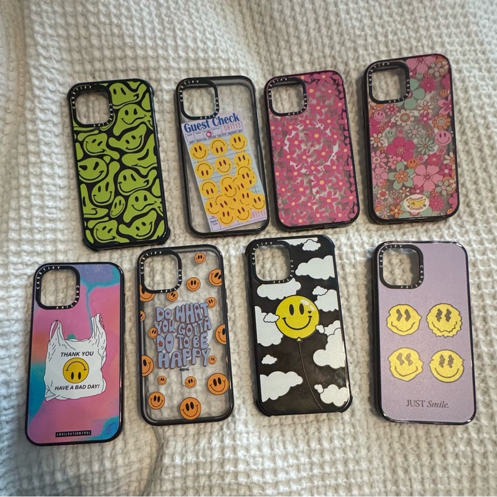 Casetify iPhone 12 Pro Max Cases
